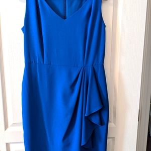 Chetta B Blue Special Occasion Dress- Size 10